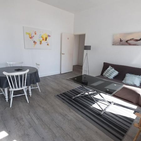 St Cyr Logement Lumineux Dans Coeur De Ville & Wifi Boulogne-sur-Mer Exterior foto